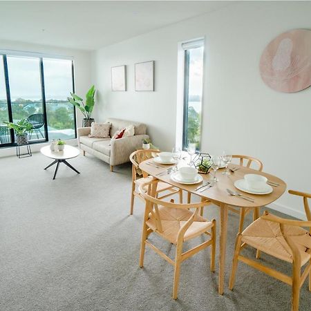 Chelseabay Modern Apartments أوكلاند المظهر الخارجي الصورة