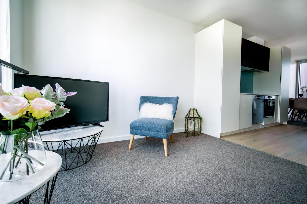 Chelseabay Modern Apartments أوكلاند المظهر الخارجي الصورة