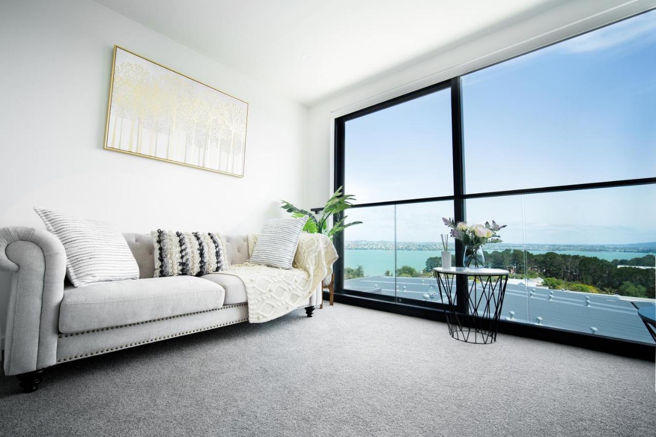 Chelseabay Modern Apartments أوكلاند المظهر الخارجي الصورة