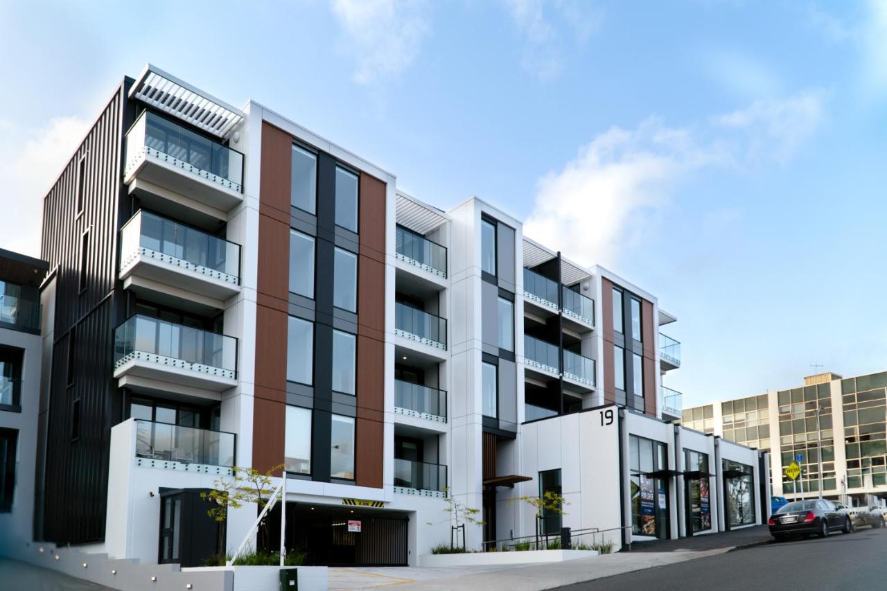 Chelseabay Modern Apartments أوكلاند المظهر الخارجي الصورة