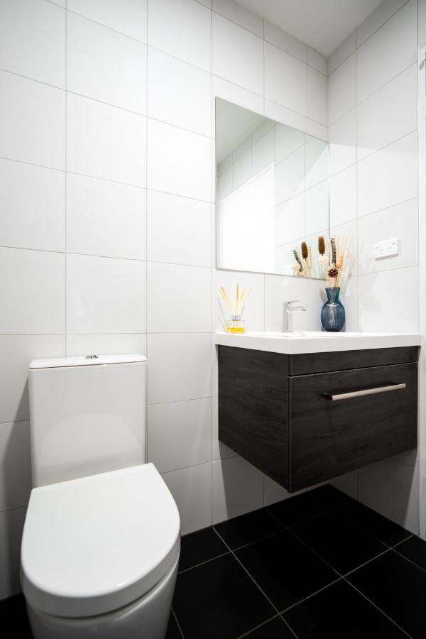 Chelseabay Modern Apartments أوكلاند المظهر الخارجي الصورة