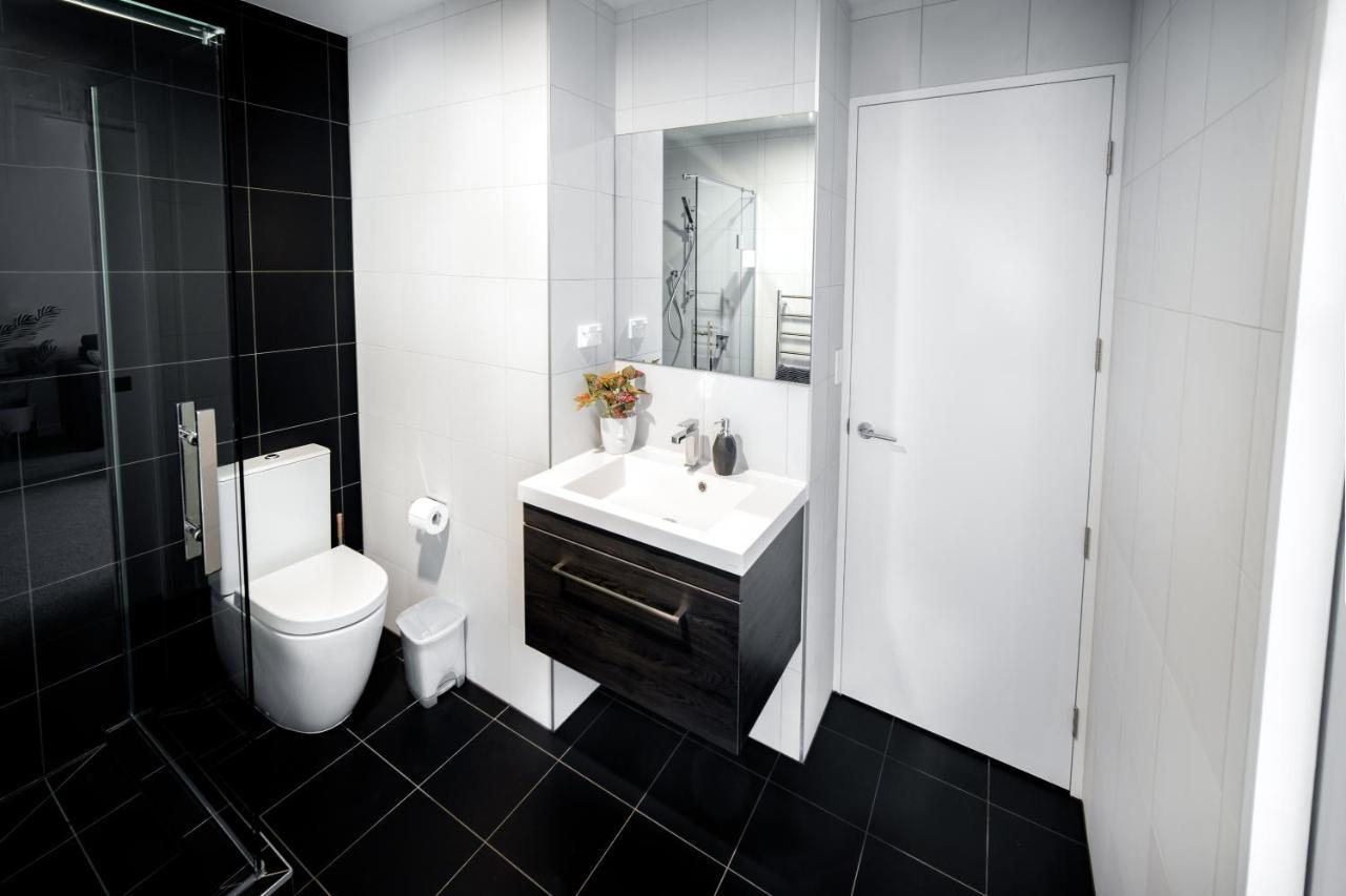 Chelseabay Modern Apartments أوكلاند المظهر الخارجي الصورة