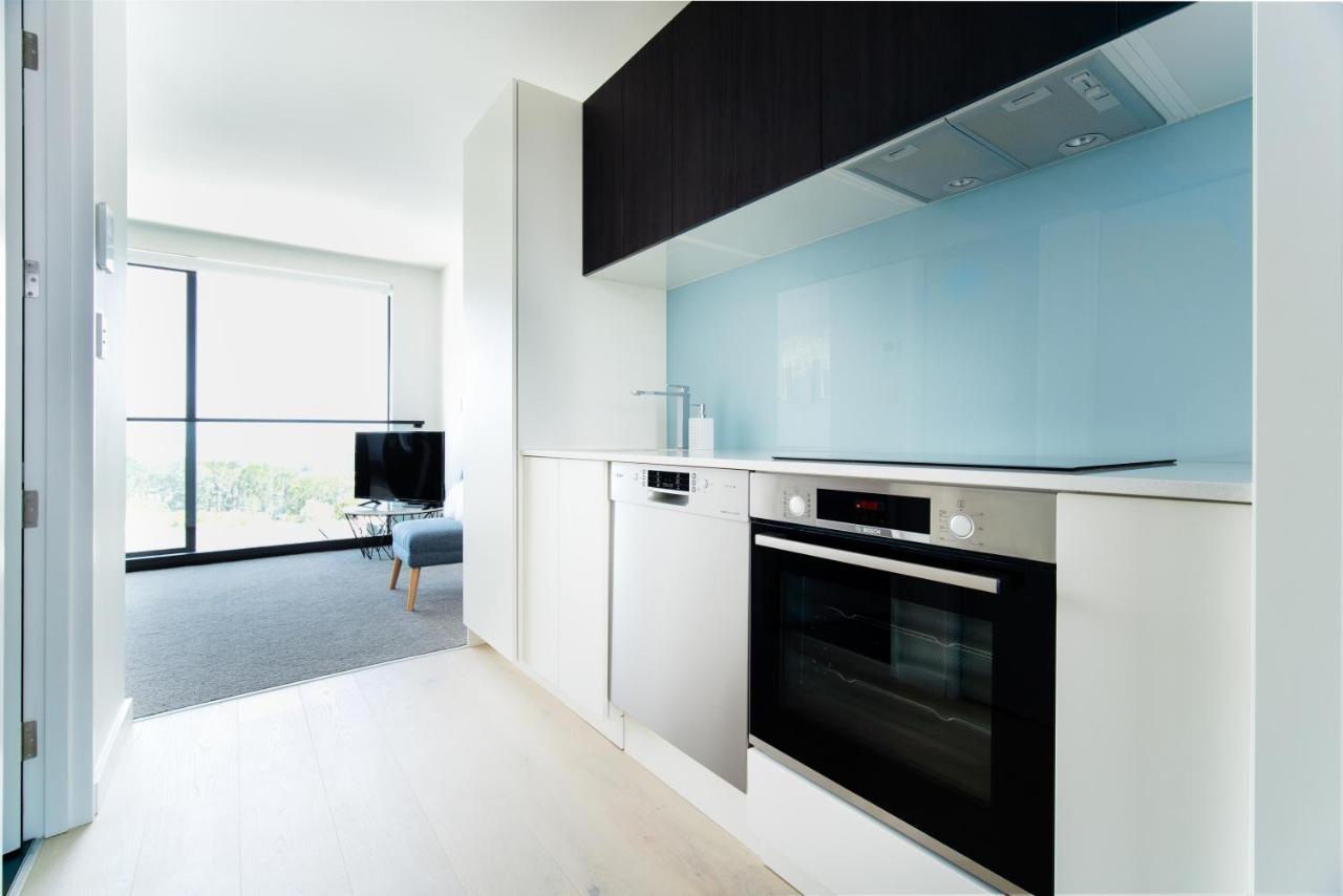 Chelseabay Modern Apartments أوكلاند المظهر الخارجي الصورة