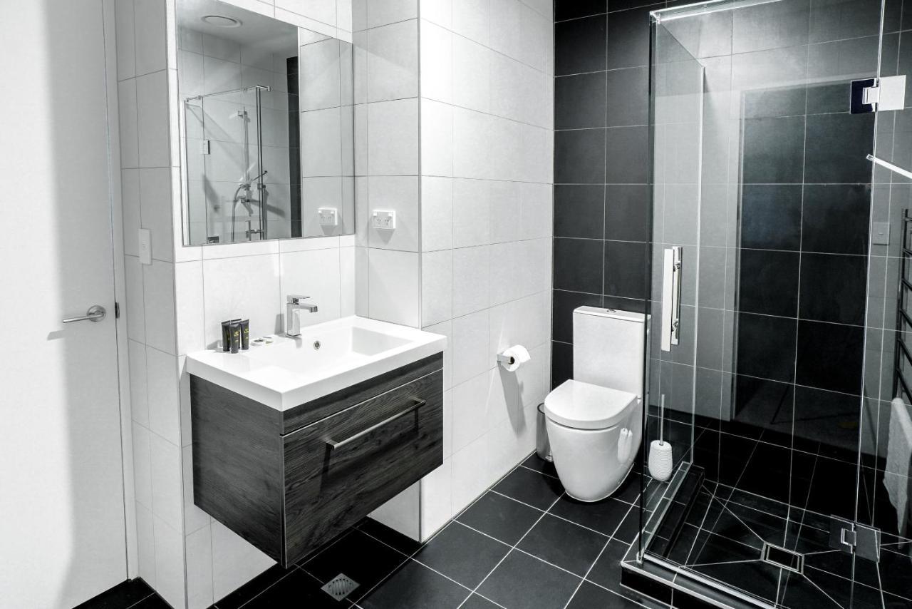 Chelseabay Modern Apartments أوكلاند المظهر الخارجي الصورة