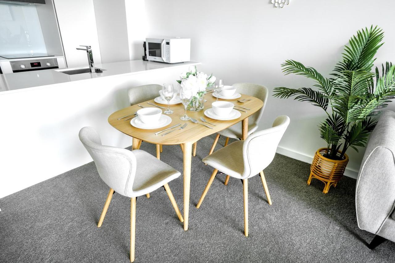 Chelseabay Modern Apartments أوكلاند المظهر الخارجي الصورة
