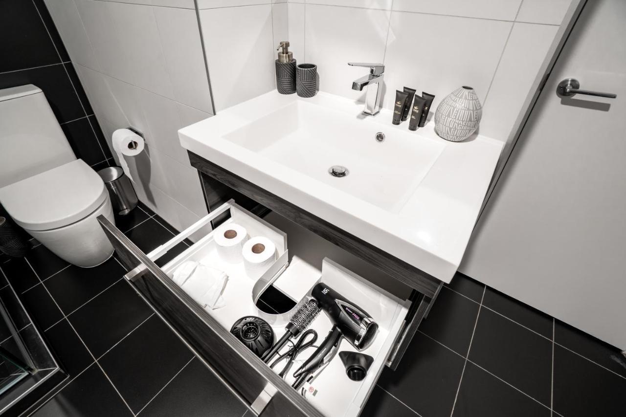 Chelseabay Modern Apartments أوكلاند المظهر الخارجي الصورة