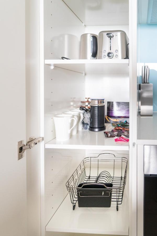 Chelseabay Modern Apartments أوكلاند المظهر الخارجي الصورة