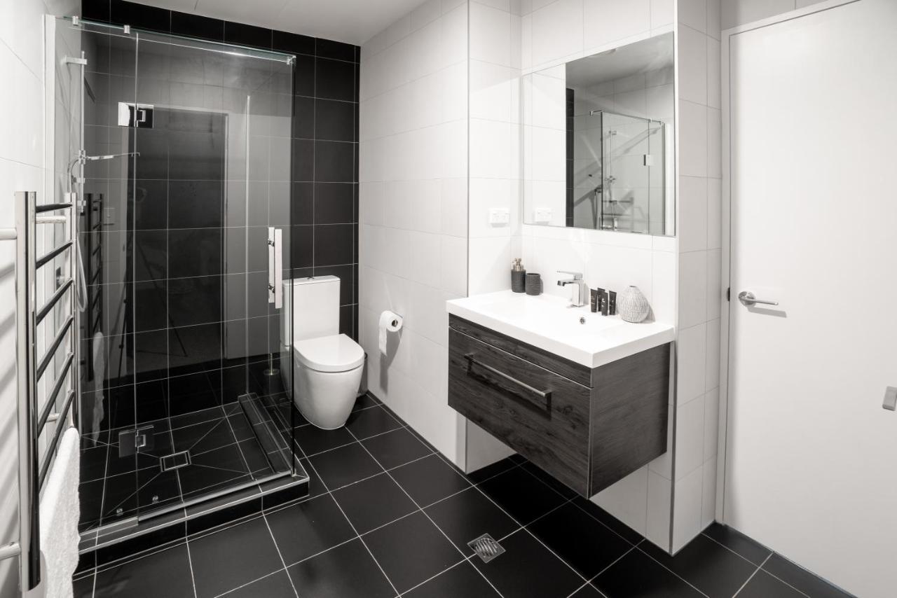 Chelseabay Modern Apartments أوكلاند المظهر الخارجي الصورة