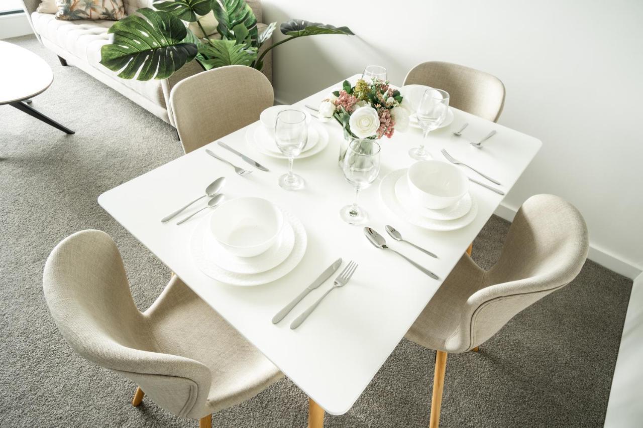 Chelseabay Modern Apartments أوكلاند المظهر الخارجي الصورة