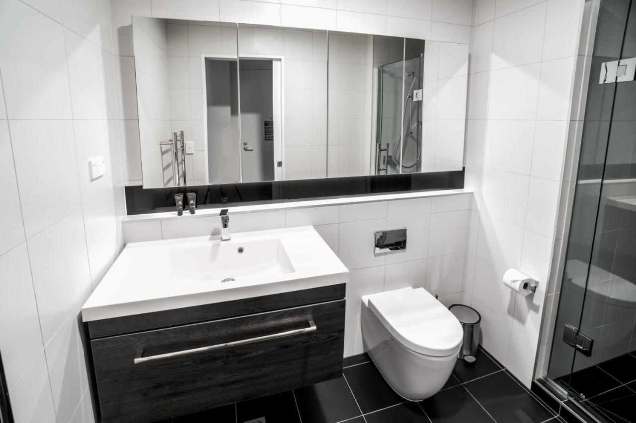 Chelseabay Modern Apartments أوكلاند المظهر الخارجي الصورة