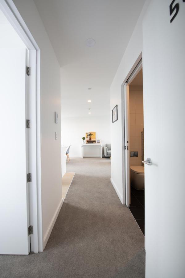 Chelseabay Modern Apartments أوكلاند المظهر الخارجي الصورة