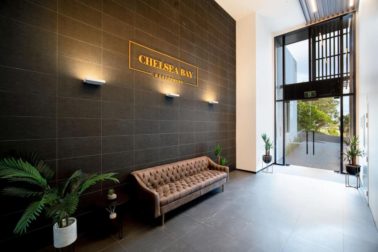 Chelseabay Modern Apartments أوكلاند المظهر الخارجي الصورة