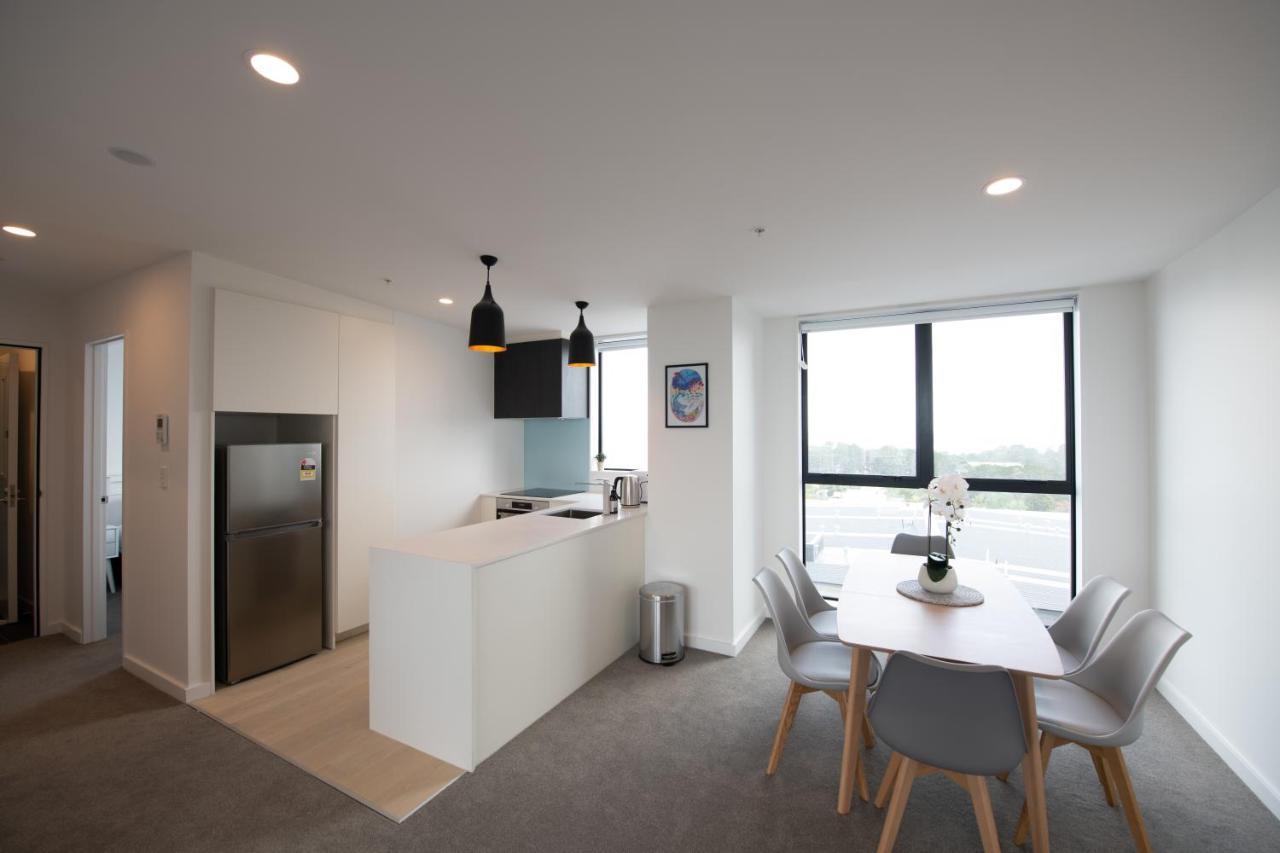 Chelseabay Modern Apartments أوكلاند المظهر الخارجي الصورة