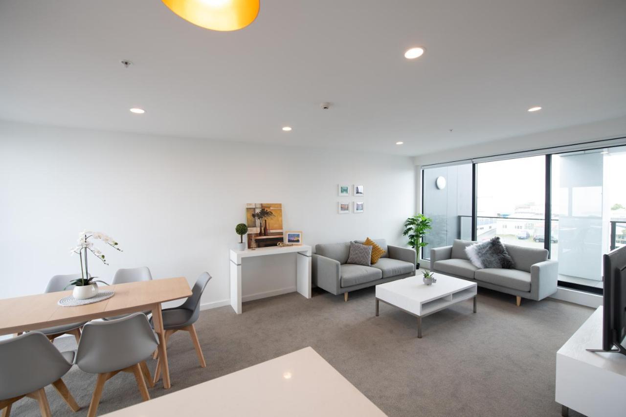 Chelseabay Modern Apartments أوكلاند المظهر الخارجي الصورة