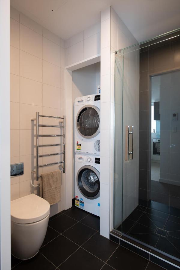 Chelseabay Modern Apartments أوكلاند المظهر الخارجي الصورة