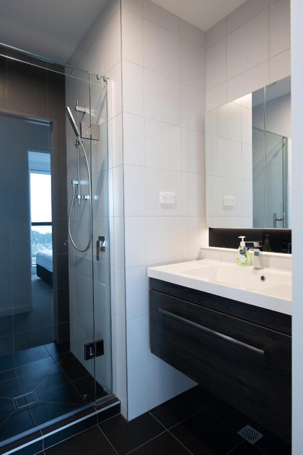 Chelseabay Modern Apartments أوكلاند المظهر الخارجي الصورة