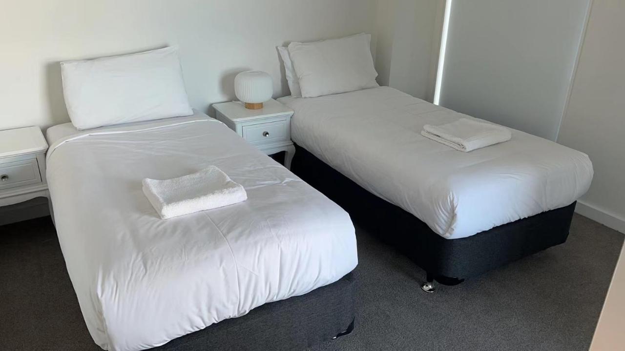 Chelseabay Modern Apartments أوكلاند المظهر الخارجي الصورة