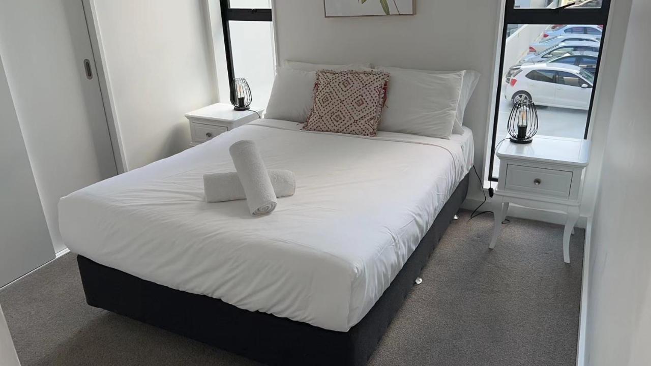 Chelseabay Modern Apartments أوكلاند المظهر الخارجي الصورة