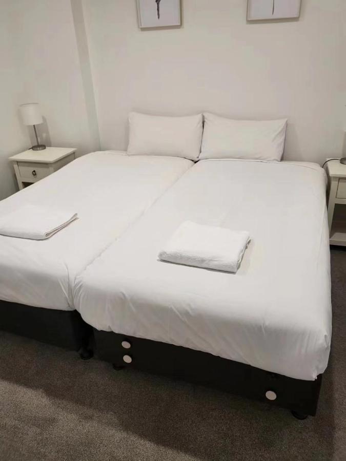 Chelseabay Modern Apartments أوكلاند المظهر الخارجي الصورة